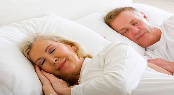 Ngủ đủ giấc cũng là cách giảm mỡ bụng nhanh chóng